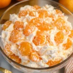 Mandarin Orange Jello Salad