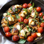 One Pan Balsamic Chicken