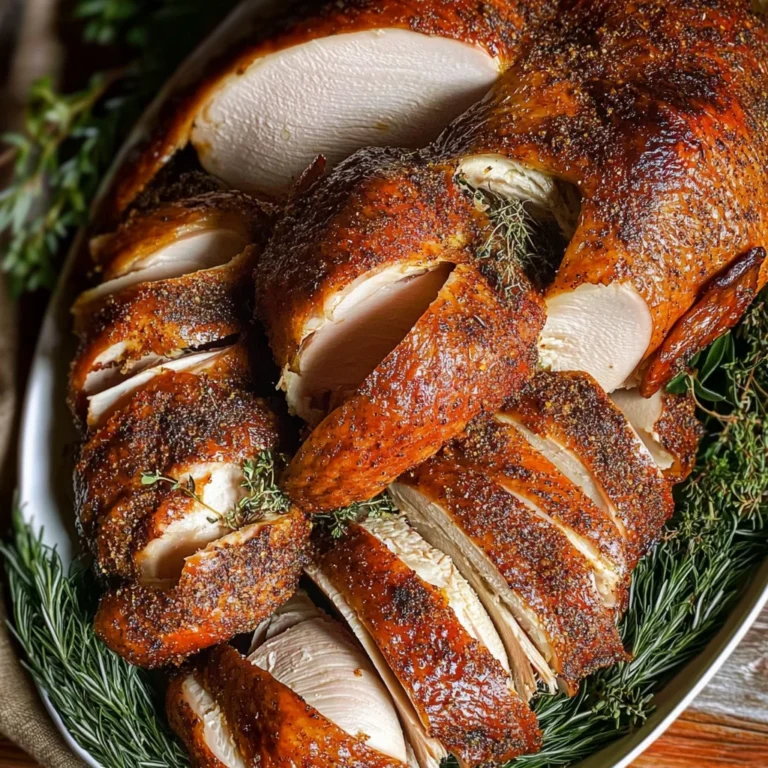 Perfect Roast Turkey
