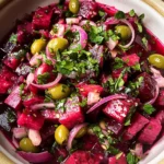 Pickled Beet Salad
