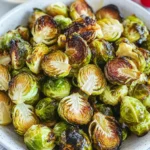 Roasted Brussels Sprouts