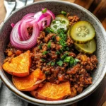 Sloppy Joe Bowls