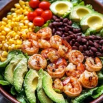 Southwestern Shrimp Salad