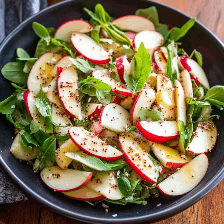 Apple Salad