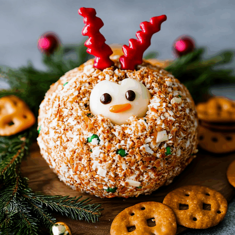Christmas Cheese Ball